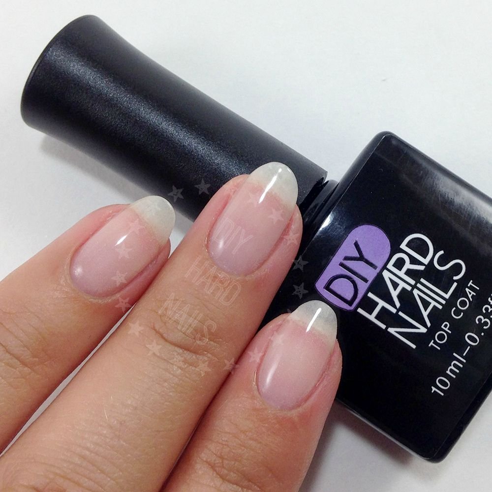 Amazon Com Top Coat Uv Soak Off Gel Shellac Nail Polish