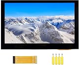 Waveshare 4.3" DSI LCD for Raspberry Pi 4B/3B+/2B/B+ IPS Touchscreen 800x480