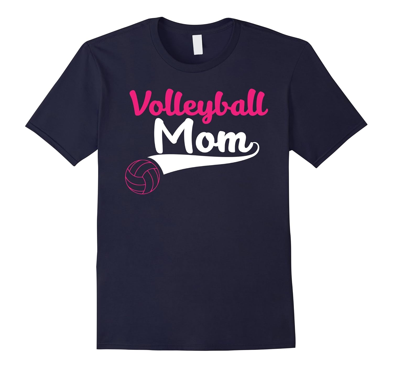 Volleyball Shirt Warning Volleyball Mom Will Yell Loudly-ANZ