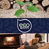Eco Barn 30L Cat Litter Wood Pellets Biodegradable Non Clumping 15kg view 6