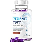 Primo TRT Gummies - Official for Men Advanced Natural Formula, PrimoTRT Male Gummies for Maximum Performance & Support for Overall Wellness Reviews, Primos TRT Gummys for 1 Month