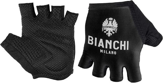 bianchi cycling gloves