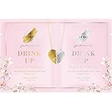 Fast Beauty Co. BFF Drink Up! Smoothing Face Masks With Argan & Hibiscus, 2 units