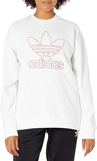 adidas sweatshirt womens amazon