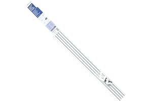 Saint-Gobain ADFORS DIY Window Screen Frame Kit - 5/16 inches x 4 feet - White