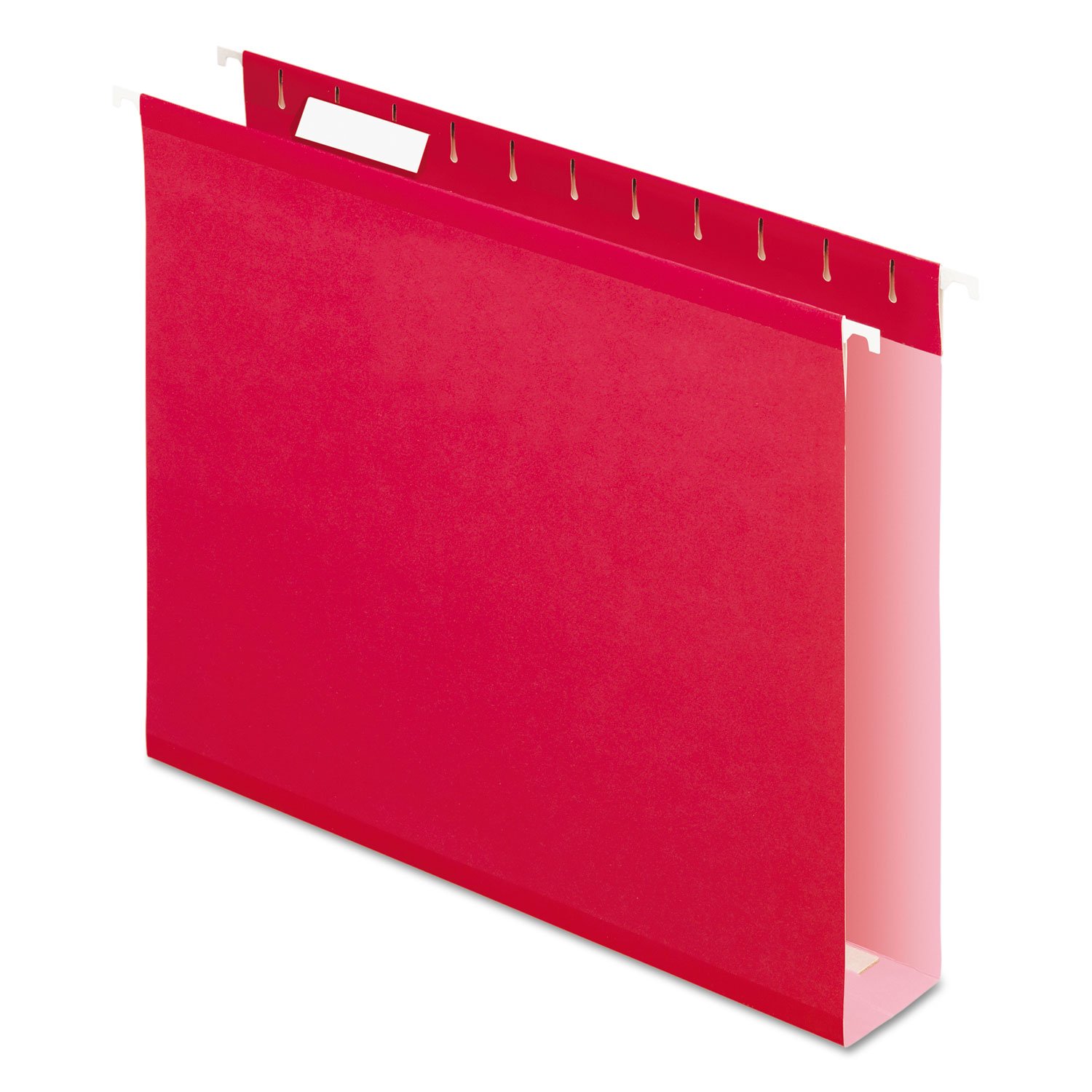 Pendaflex 04152X2 RED Extra Capacity Reinforced Hanging Folders