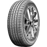 Mastercraft Courser Quest Plus All-Season 225/65R17 SL 102 H Tire | Truck/SUV Touring All Season Traction 102H Rated Standard Load Radial Construction Black Sidewall Tire