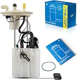 PHILTOP Electric Fuel Pump Assembly FG1315 E2541M Fit for Ford F-150 | for 2009-2014 Ford F-150