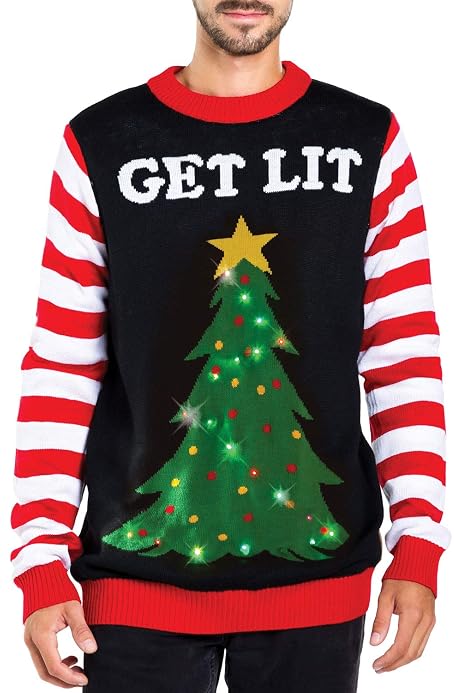 Ugly Christmas Sweater Company Women's 