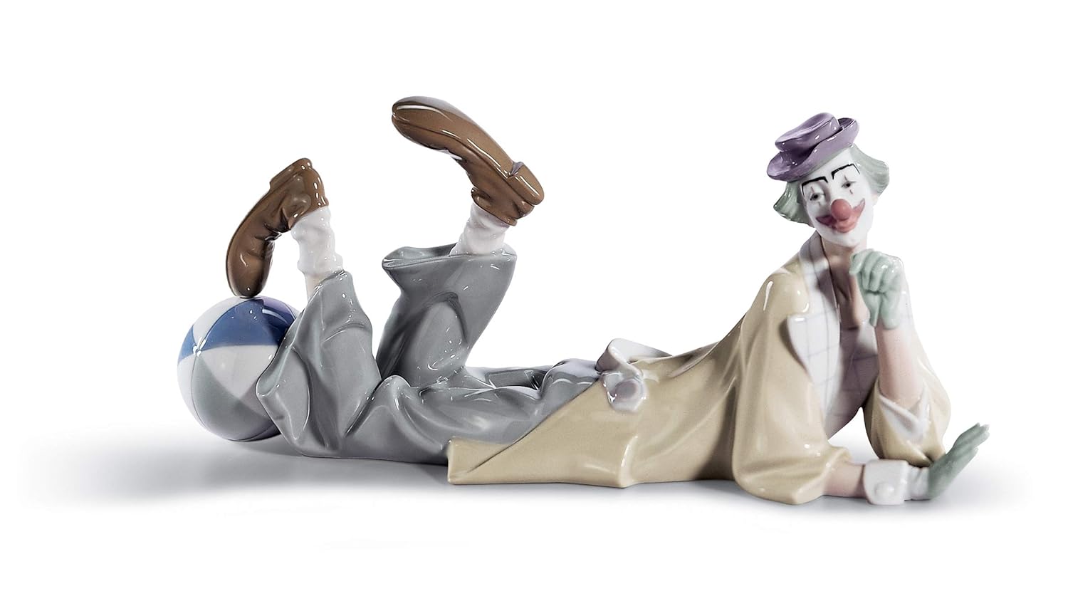 LLADRÓ Clown Figurine Amazon.co.uk Kitchen & Home