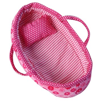 baby doll bassinet carrier