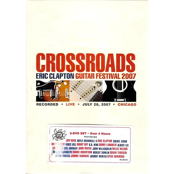 Crossroads Guitar Festival 2004: Amazon.ca: Buddy Guy, Joe Walsh