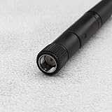 The Lord of the Tools 2PCS Mini WiFi Antenna Dual Band 2.4/5.8GHz RP-SMA Right view 5