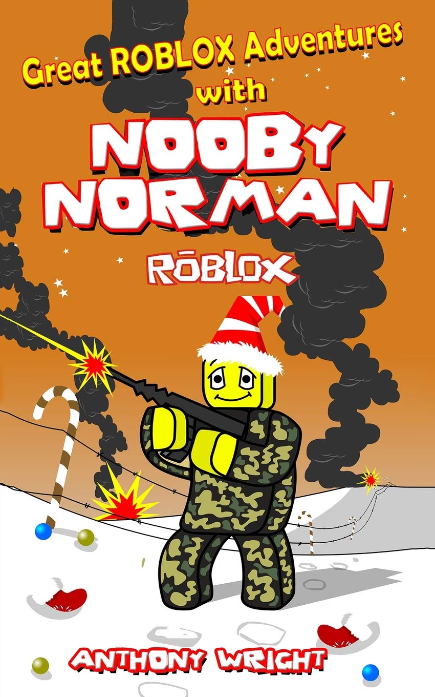 Roblox Great Roblox Adventures With Nooby Norman The Complete Set - follow the author