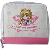 Great Eastern Entertainment Sailor Moon - Sailor Moon Flower Wallet
