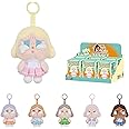 POP MART Crybaby Sunset Concert Series-Plush Pendant Blind Box, Crybaby Blind Box Figures, Random Design Action Figures Collectible Toys Home Decorations, Holiday Birthday Gifts, Whole Set