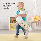Fisher-Price Grow-With-Me Tummy Time Llama Baby Toy view 4