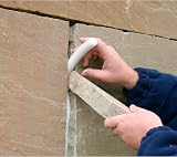 Everbuild Foam Sealant Joint Backer Rod 10mm x 10 Metre Closed Cell Polyethylene view 2