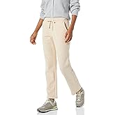 Amazon Essentials Women's Straight Leg Sweatpants with Drawstring for Women, Fleece - (Available in Plus Size)