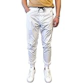 Southpole Mens Tech Woven Basic Jogger Pant for Men Lightweight Trackpant