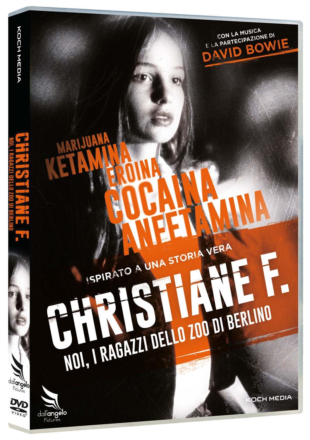 Christiane F. - Noi I Ragazzi Dello Zoo Di Berlino