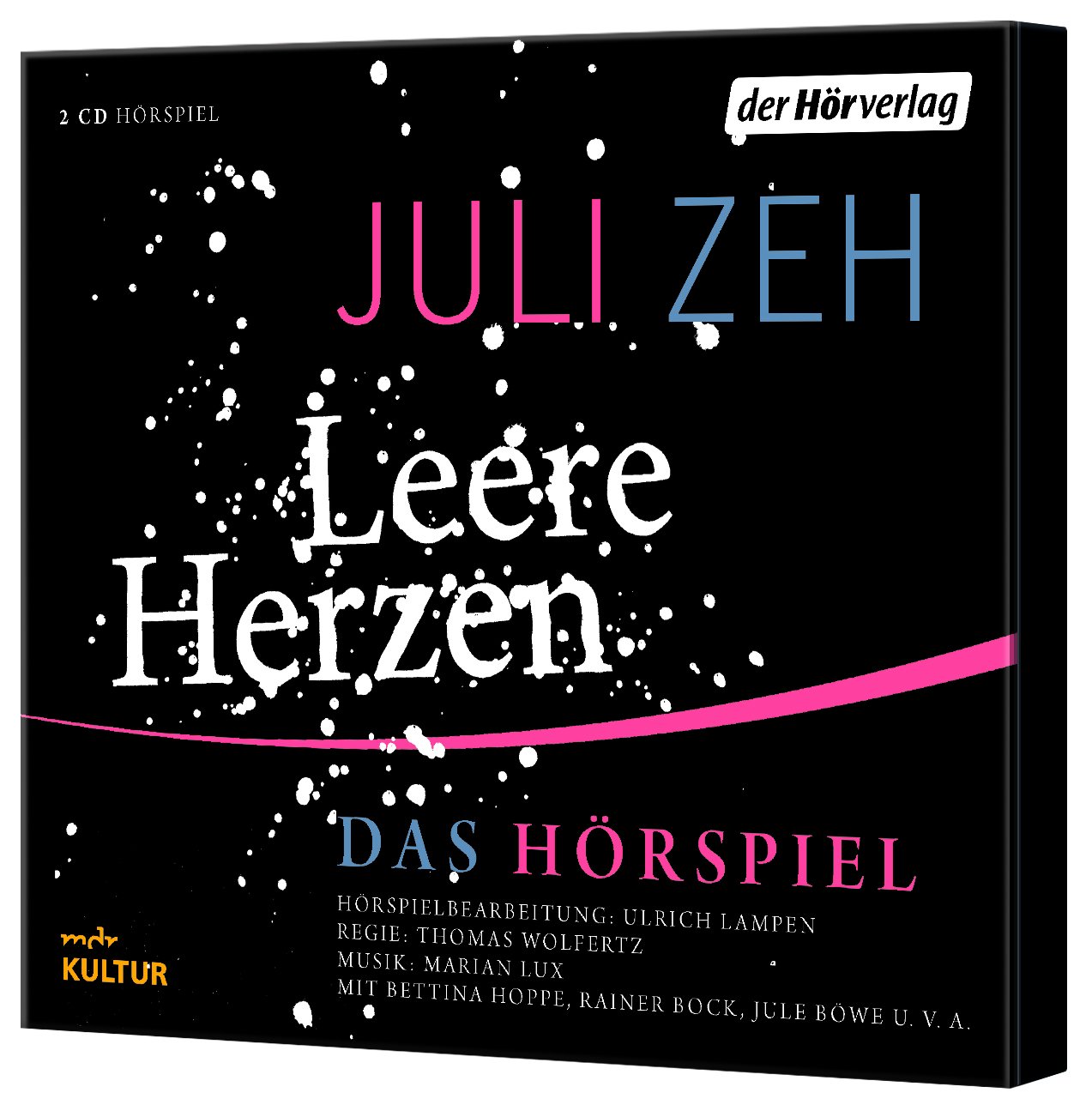 Leere Herzen Das Horspiel Zeh Juli Lux Marian Wolfertz Thomas Hoppe Bettina Bock Rainer Bowe Jule Beyer Alexander Hrdina Lisa Amazon De Bucher