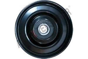 ALT TENSIONER Premium OE Quality Accessory Drive Belt Idler Pulley for Infiniti Nissan Quest Sentra Altima Maxima Specific Models 36087