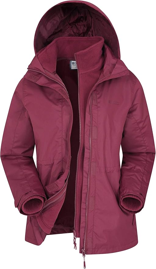 mountain warehouse alaskan womens 3 in 1