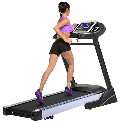  Etuoji Fitness Folding Electric Treadmill
