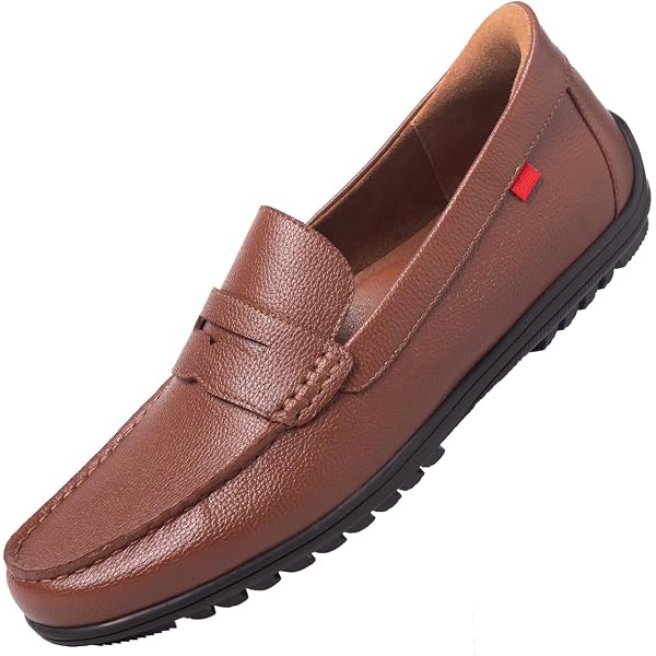 Amazon.com | Marc Joseph New York Mens Park Avenue Loafer  display picture 1