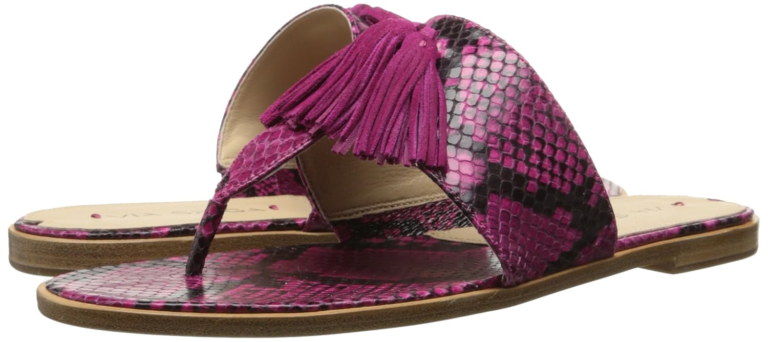 via spiga women's terrin thong sandal