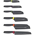 Joseph Joseph Elevate Knife Set - Multi-Colour, Old version, 4