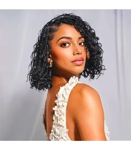 Amazon.com : Motown Tress (Crochet Jerry Curl 18) - Synthetic