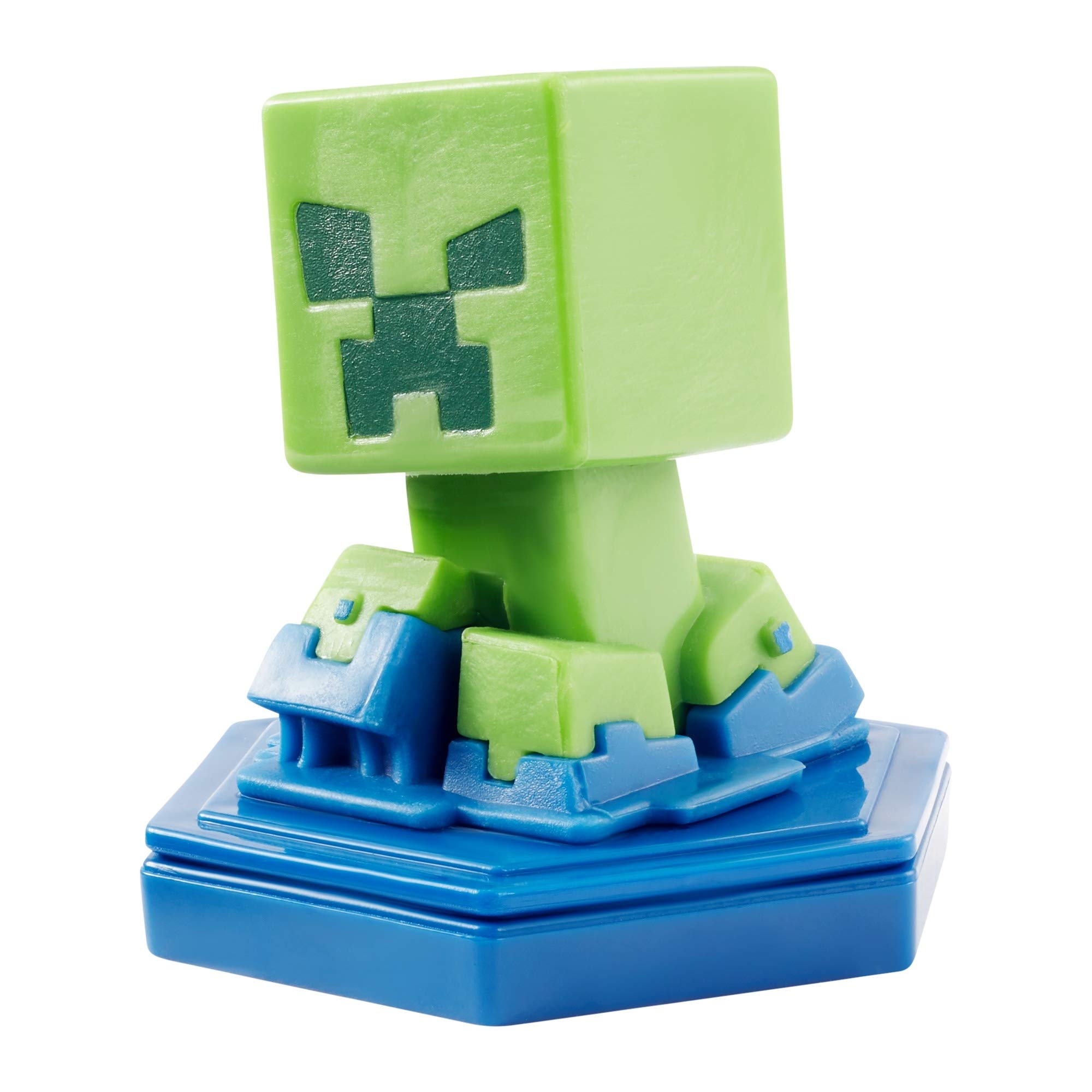 Minecraft: Earth Boost Minis - Slowed Creeper Figure Pack