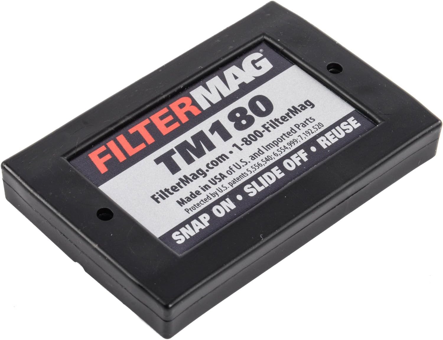FilterMag TM180 - Powerful Protection