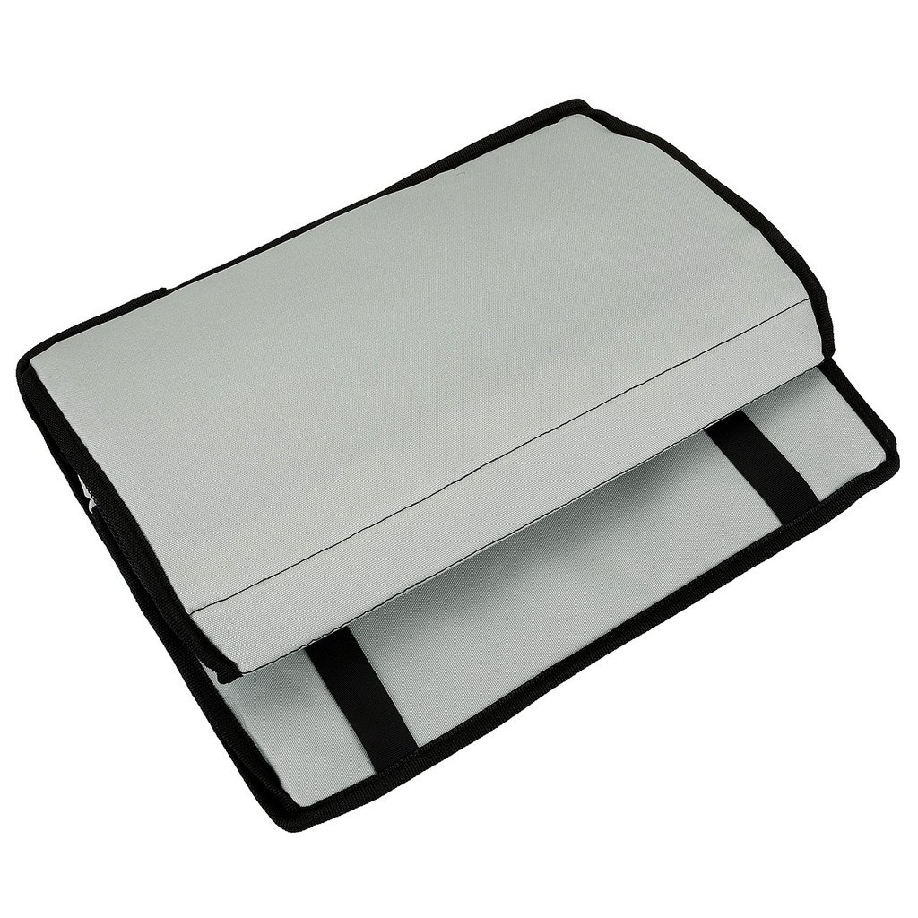 Mogoko Sac de Transport animeaux pour Voiture - Oxford - Spécial pour Voiture - Gris