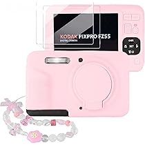 KODAK PIXPRO FZ55 Câmera digital Point & Shoot de 16 MP, zoom