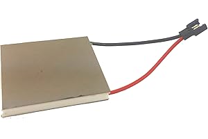 VODA Thermoelectric Power Generator for Stove Fan, Spare Parts