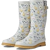 Western Chief Printed Tall Rain Boot Farm House 10 M