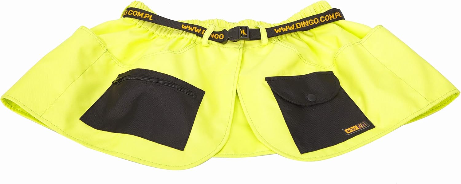 Dingo Dog Training Belt for Trainers Handlers Helpers, Obedience