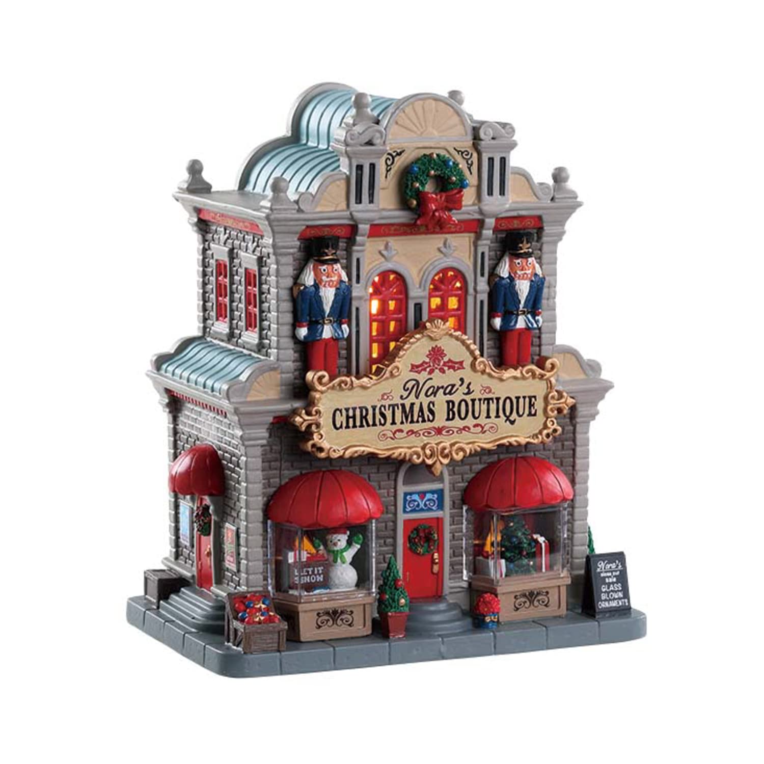 Lemax Christmas Village Noras Christmas Boutique - 85344