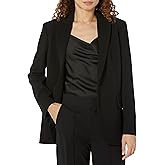 Theory Women's Crepe Relaxed Jacket