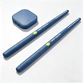 Denash Air Drum Sticks, 3D Motion Sensing Bluetooth Electronic Drums