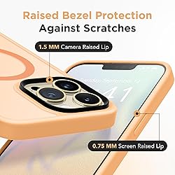 GONEZ Magnetic for iPhone 13 Pro Max