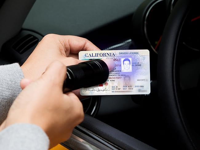 TaoTronics TT-FL001 UV Flashlight Blacklight