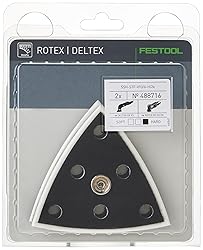 Festool 488716 DX 93 StickFix Sanding