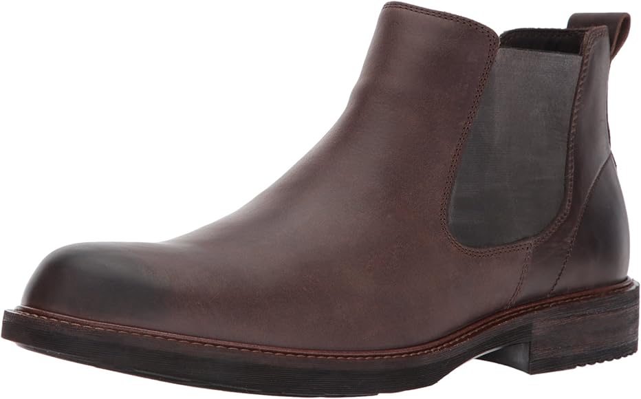 chelsea boot ecco