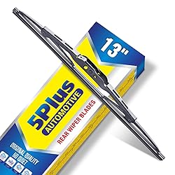 5 PLUS® 13 Inch Wiper Blade Rear Replacement for