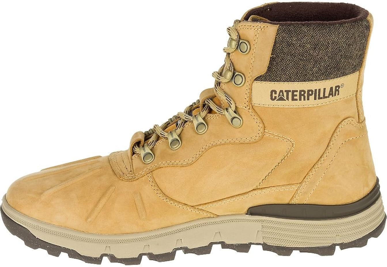 caterpillar stiction