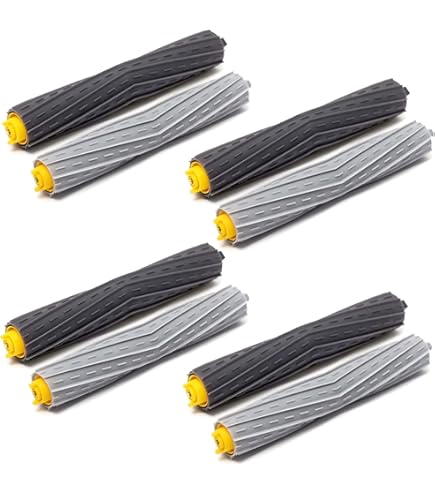 Amazon.com: 8 Packs Side Brush Replacement for IRobot Roomba 600
